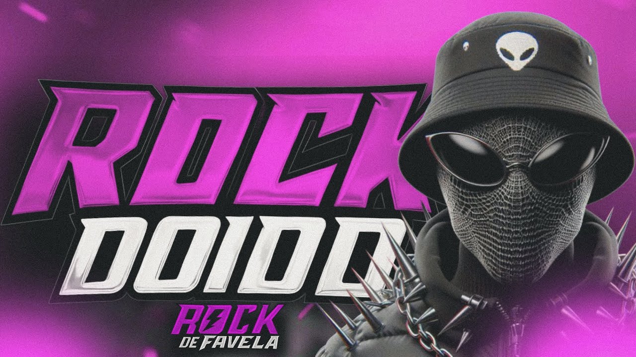 SET ROCK DOIDO 2025 SEM GRACINHA  (SETEMBRO) SET MELODY ATUALIZADO 2025 @CANALROCKDEFAVELA