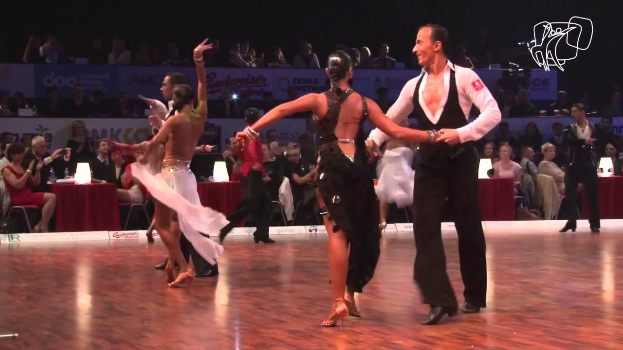 2013 WDSF PD World Latin | The Final