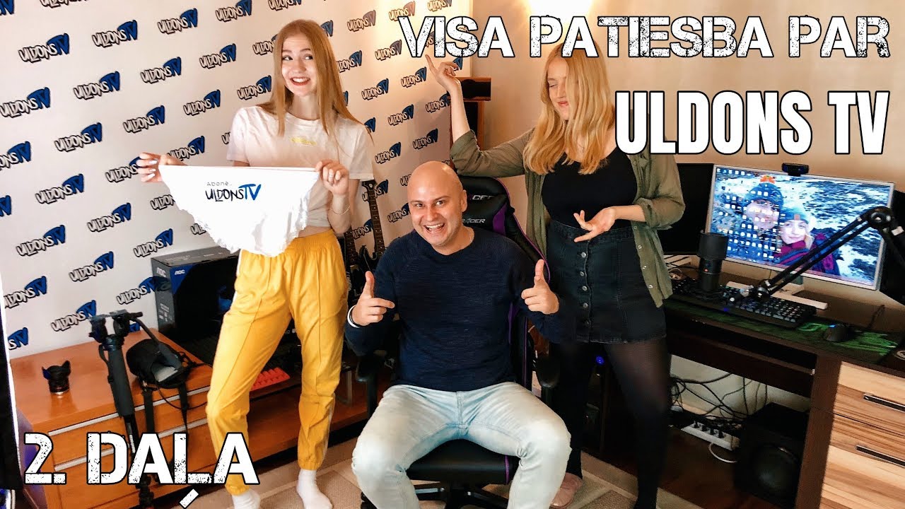 VISA PATIESĪBA PAR ULDONSTV 2. DAĻA l EVELĪNA PĀRKERE