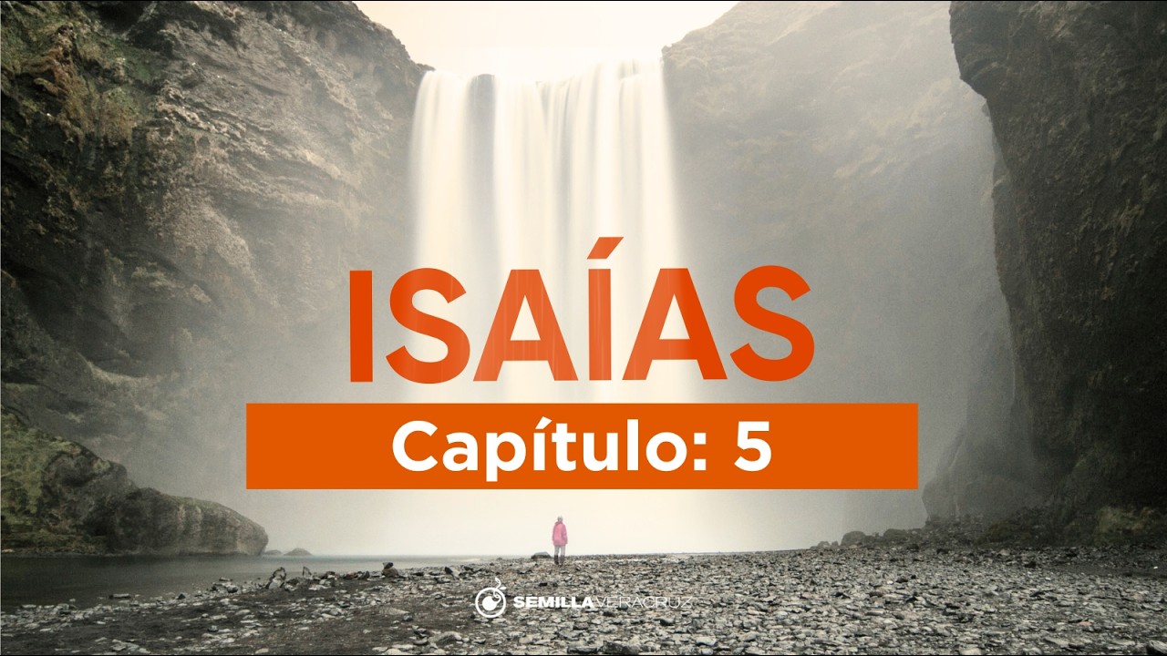 La viña de Dios y el fruto de nuestra vida | Isaías 5 | Semilla Veracruz