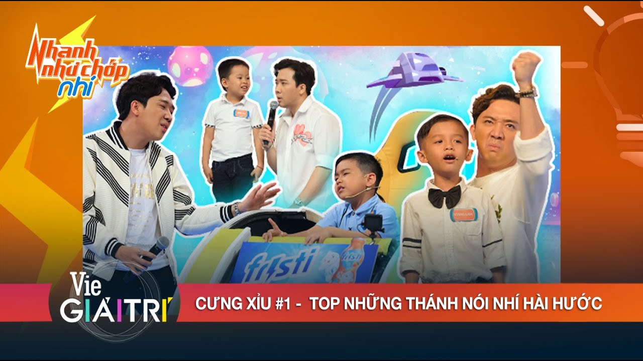 Cưng Xỉu #1 - Trấn Thành 