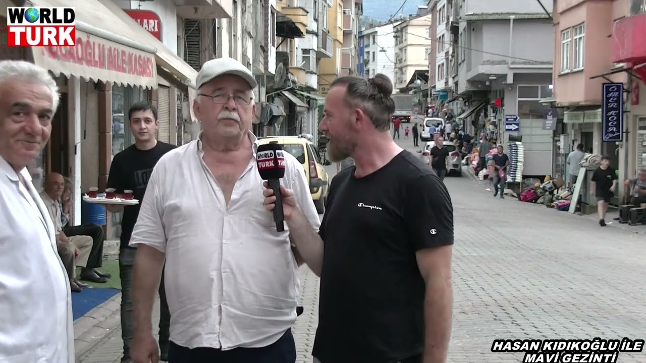 GİRESUN ÇANAKCI BELGESEL HSN FİLM HASAN KIDIKOĞLU