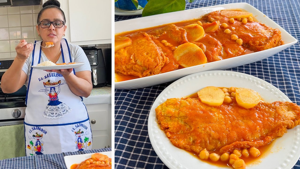 Lo que no puede faltar en semana Santa: FILETES DE PESCADO SECO ENVUELTO EN HUEVO🐟
