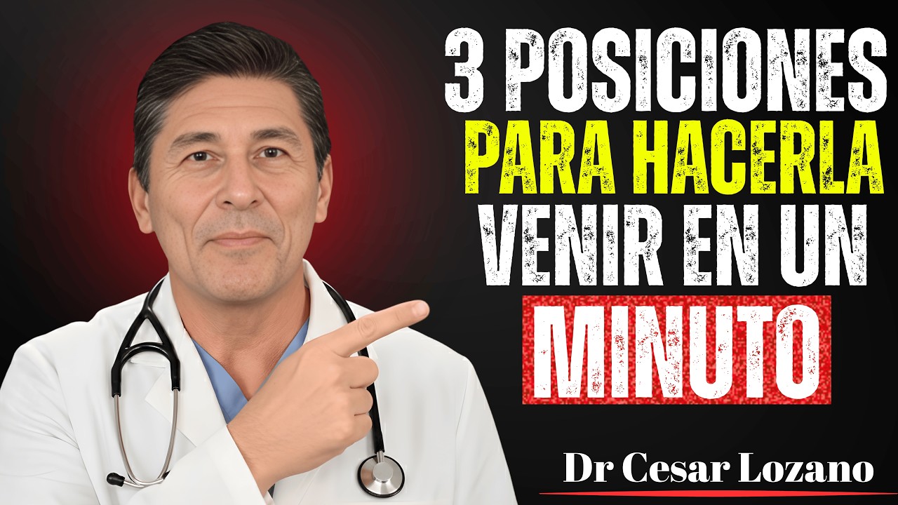 🔥 SOLO LOS HOMBRES CON EXPERIENCIA SABEN ESTO SOBRE LA MENTE FEMENINA – Dr César Lozano 🔥