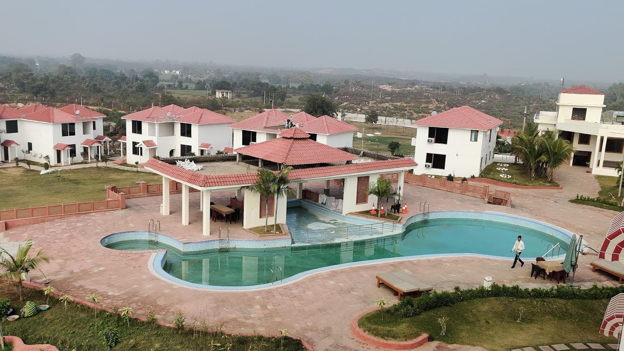 ORCHHA CLUB AND RESORT, Orchha, India | Travel With Priya