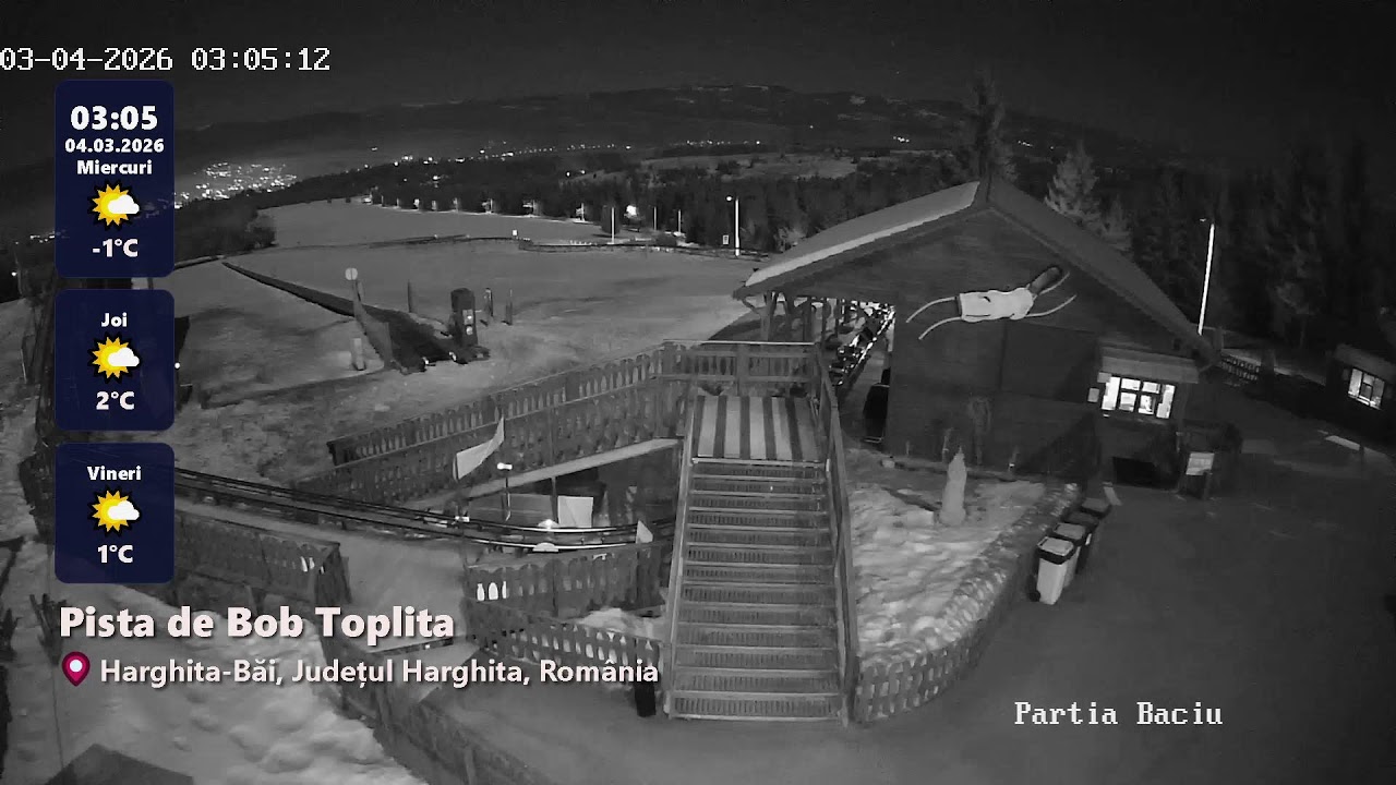 LIVE 🔴 WebcamRomania.ro | 2026-03-04 Partea 2