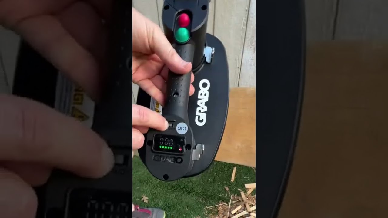 Get A Serious Grip With GRABO!