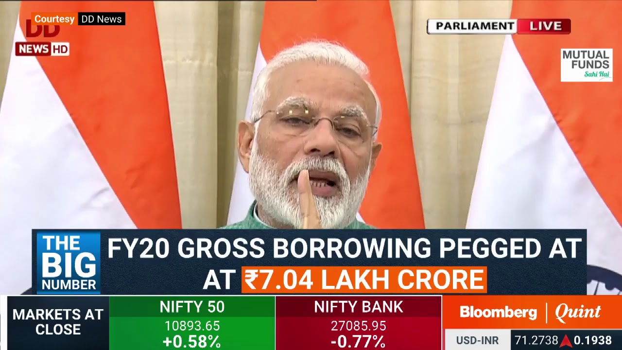 Continuing Coverage Of #Budget2019: Countdown #BQ
