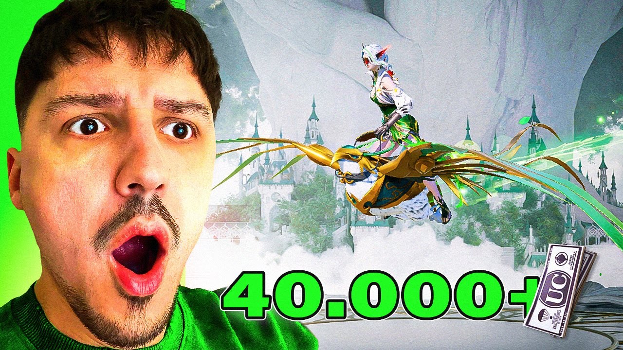 🔴 $115.000 UC pentru NOUL X-SUIT si M416 Glacier!