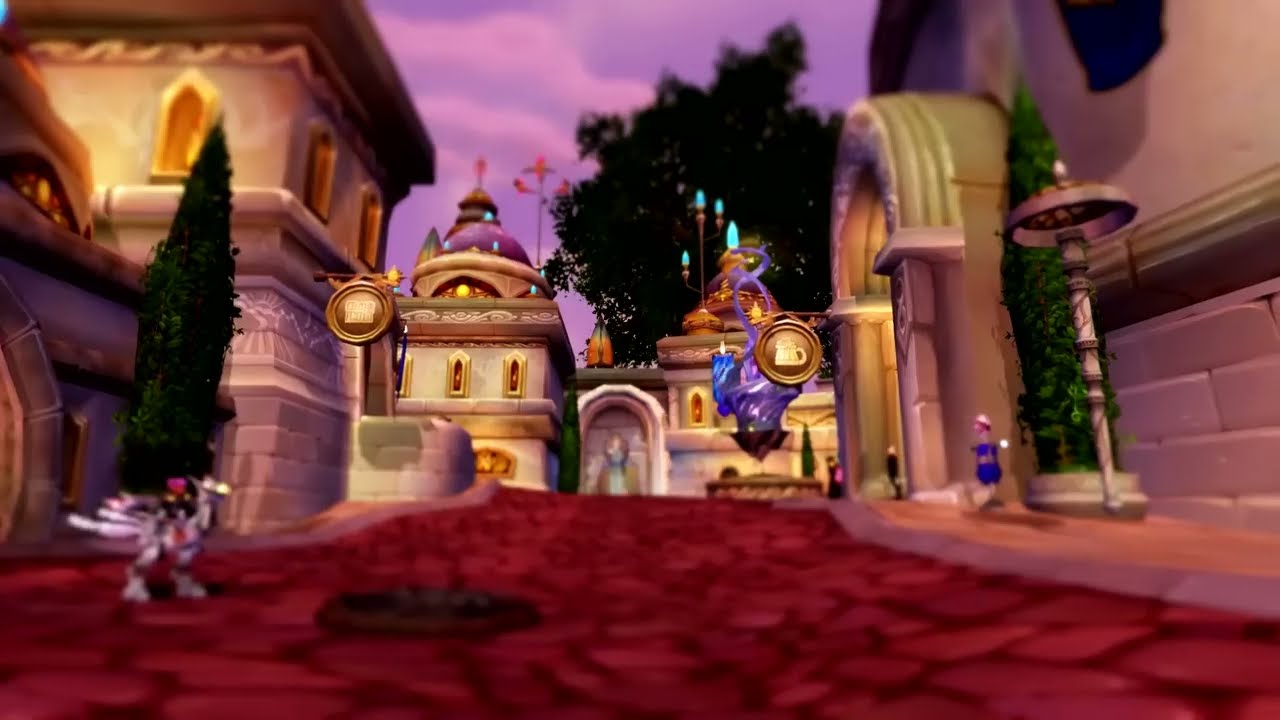 WoW-Mania - Blizzlike Perfection!