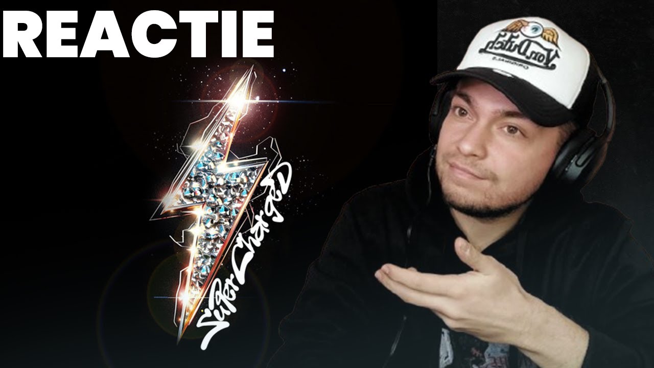Robi - SUPERCHARGED | REACTIE ALBUM | A meritat așteptarea??