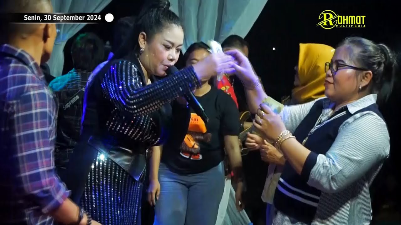 JEGEERR || VOC. MPOK TIA INOVA  || PESTA HAJAT NANANG / TRI || MEKARJATI, 30 SEPTEMBER 2024