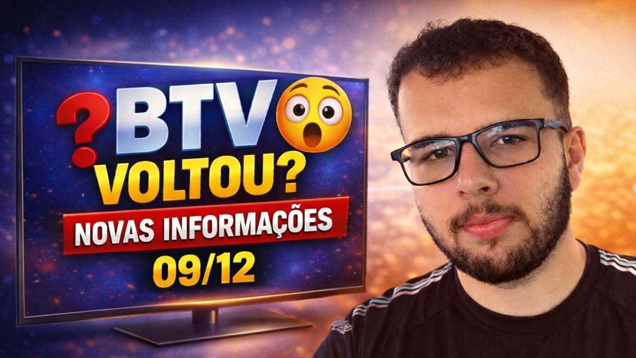 Вернется ли BTV? Обновленная информация (09/12)