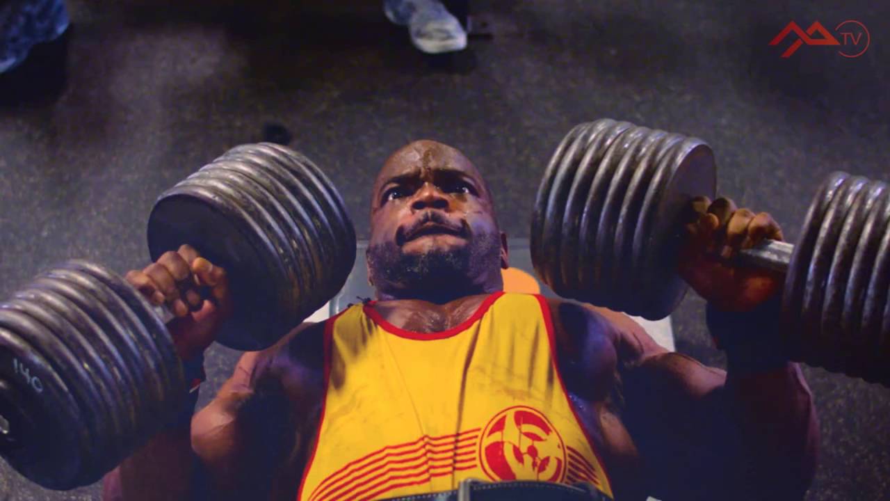 Bodybuilding Motivation 2016 - Square Up - MusclepumpTV
