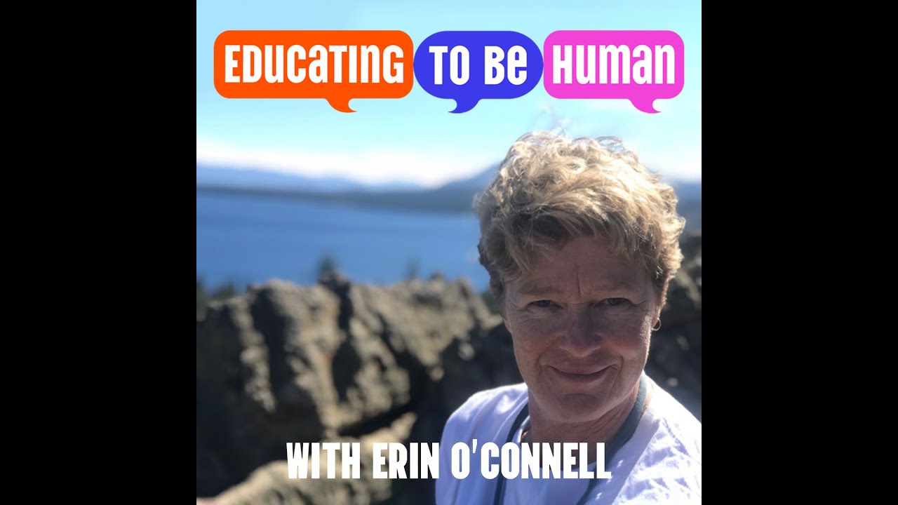 Episode 1: Monsters with Erin O'Connell