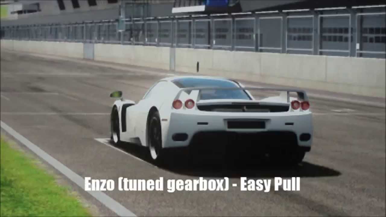 GT6 - TOP 5 Best Car Sounds (street cars) [Low / Hard Pull]