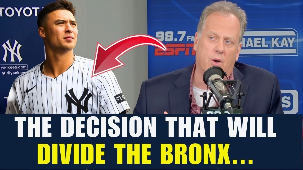 Yankees might trade Volpe&hellip; and this decision hurts more than you think