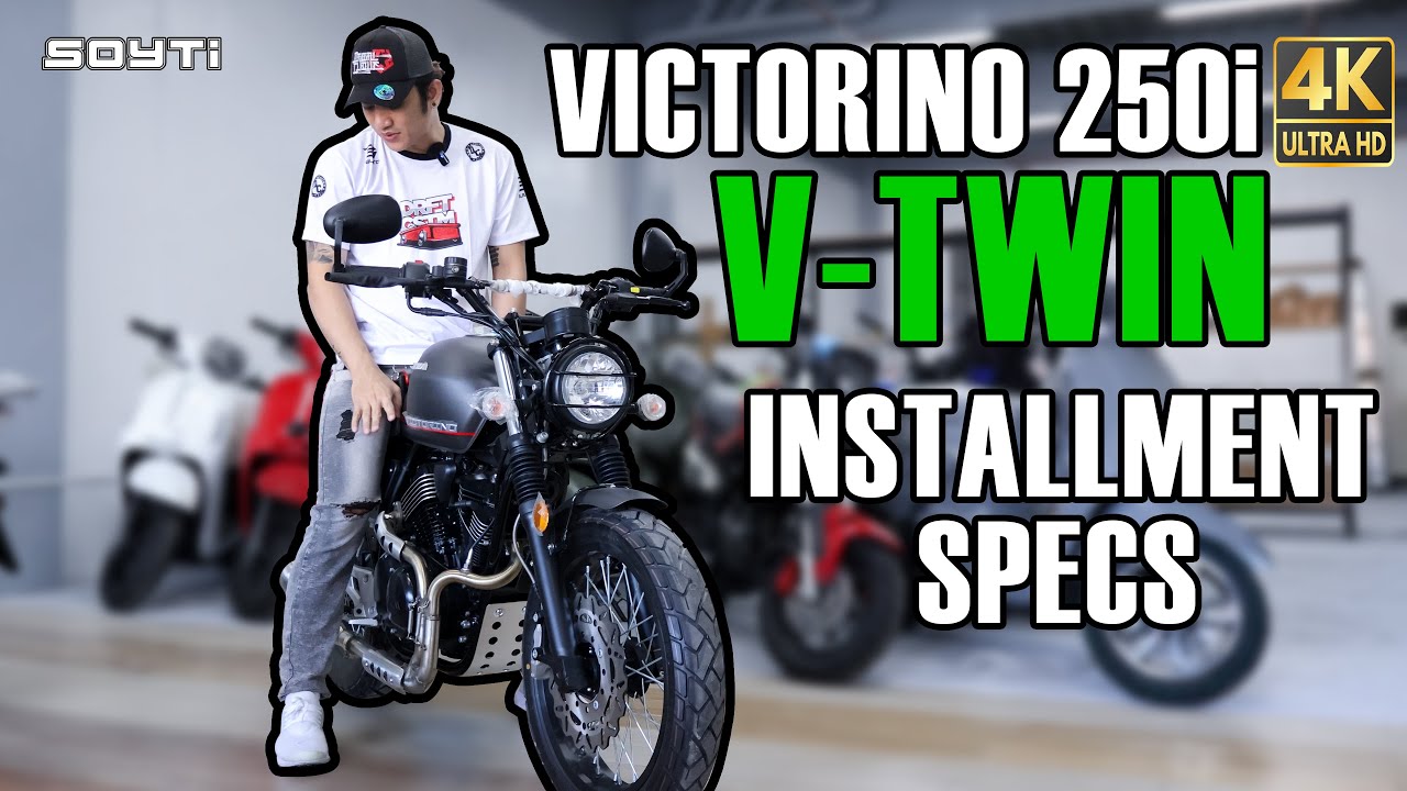 VICTORINO 250i