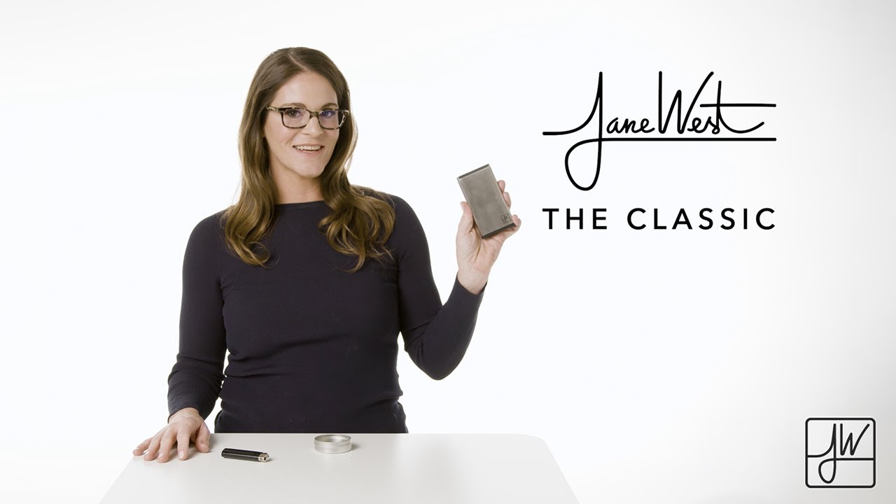 The Classic by Jane West