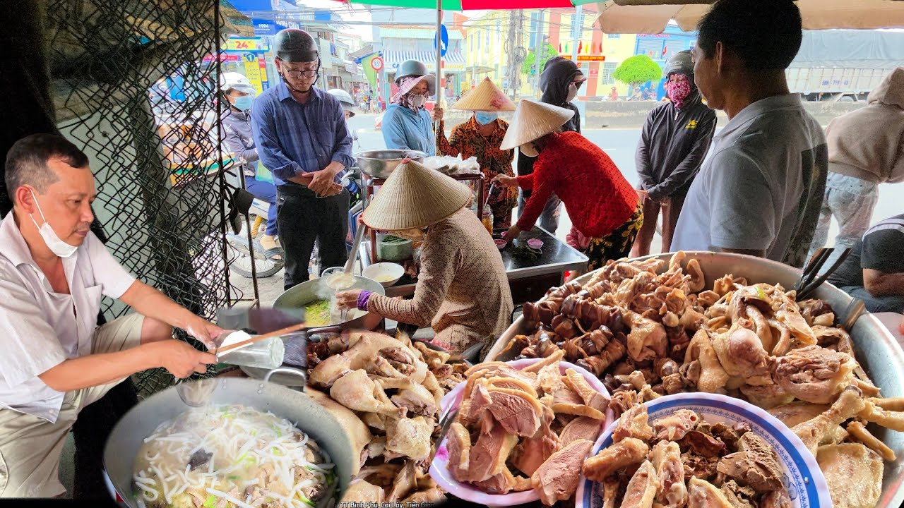 Sự thật về chất lượng BÁNH CANH VỊT CAI LẬY khiến khách thập phương xếp hàng đợi mở cửa là ùa vào ăn