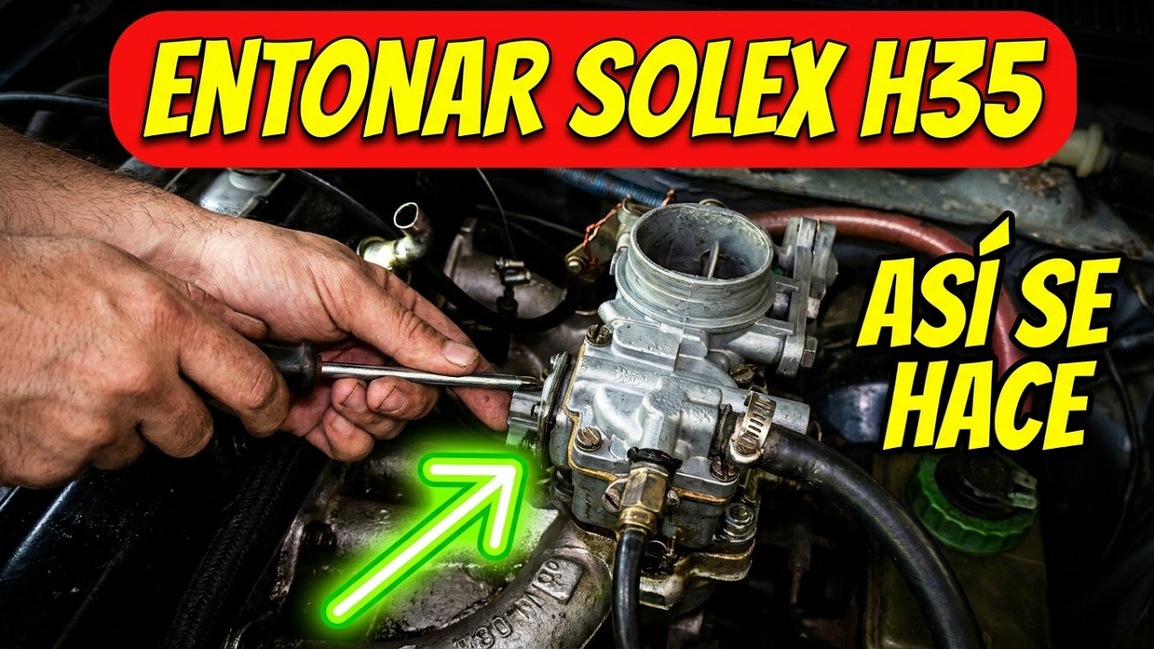 ENTONAR SOLEX H35
