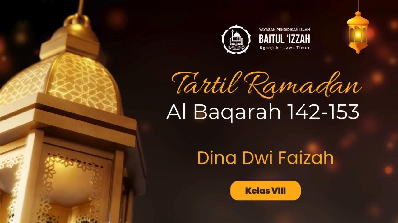 Al Baqarah 142-153 - Dina Dwi Faizah