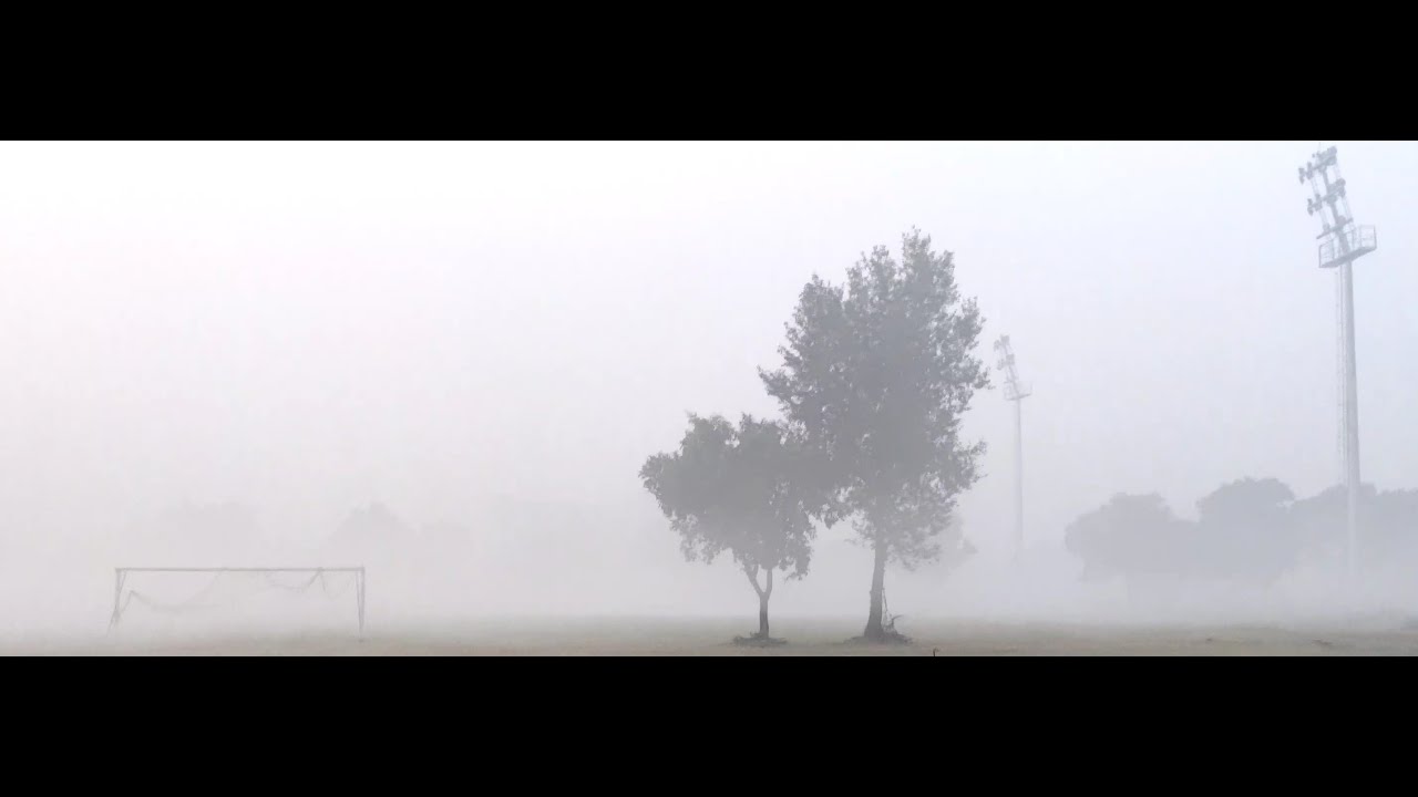 On a Cold Winter's Morning - IIT Patna