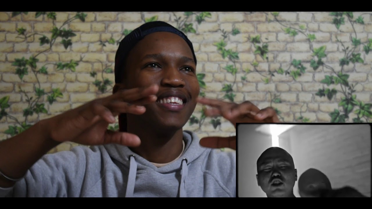 PACRAP - SQUALLY4LIFE (Official Video) LWAZI SBU LIVE REACTION