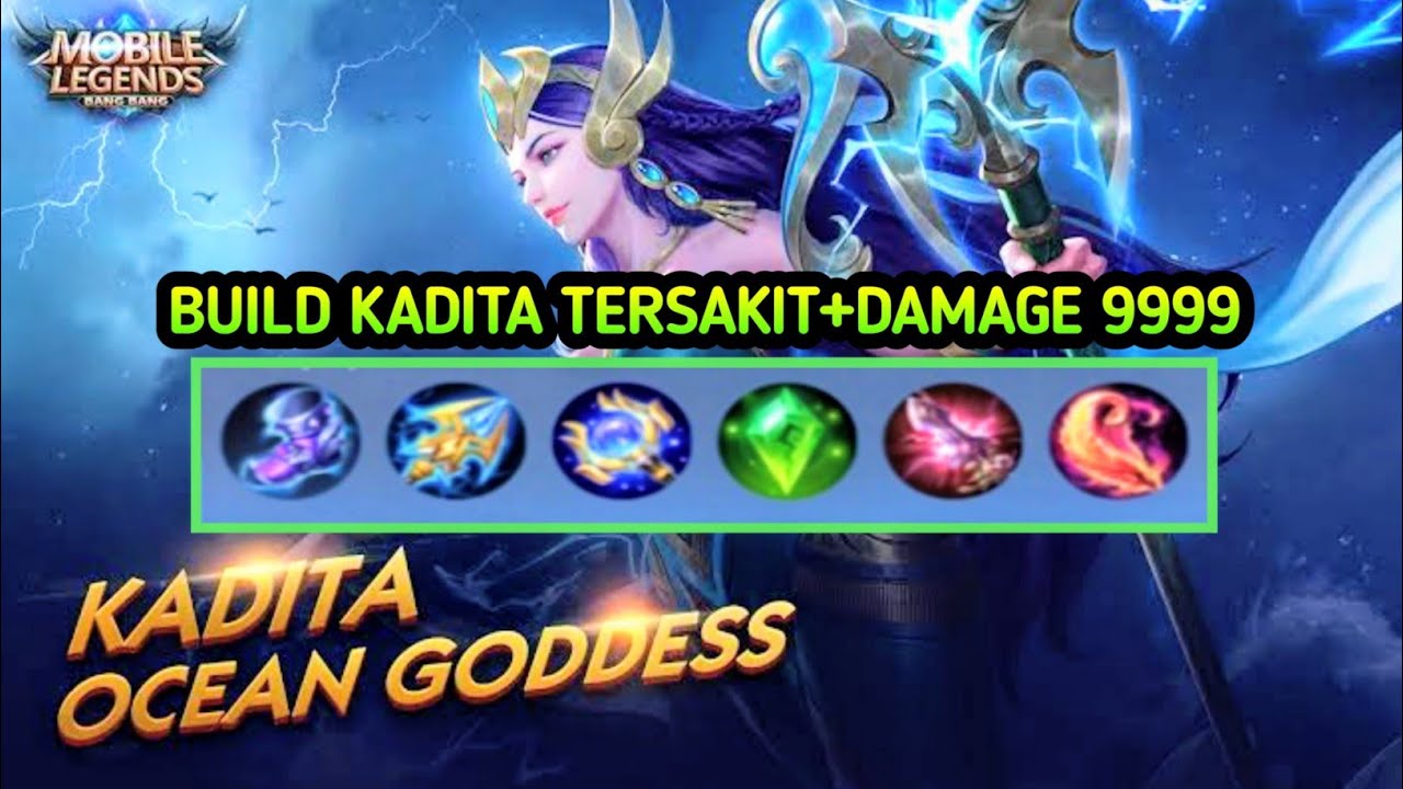 Game Play Kadita Mobile Legends