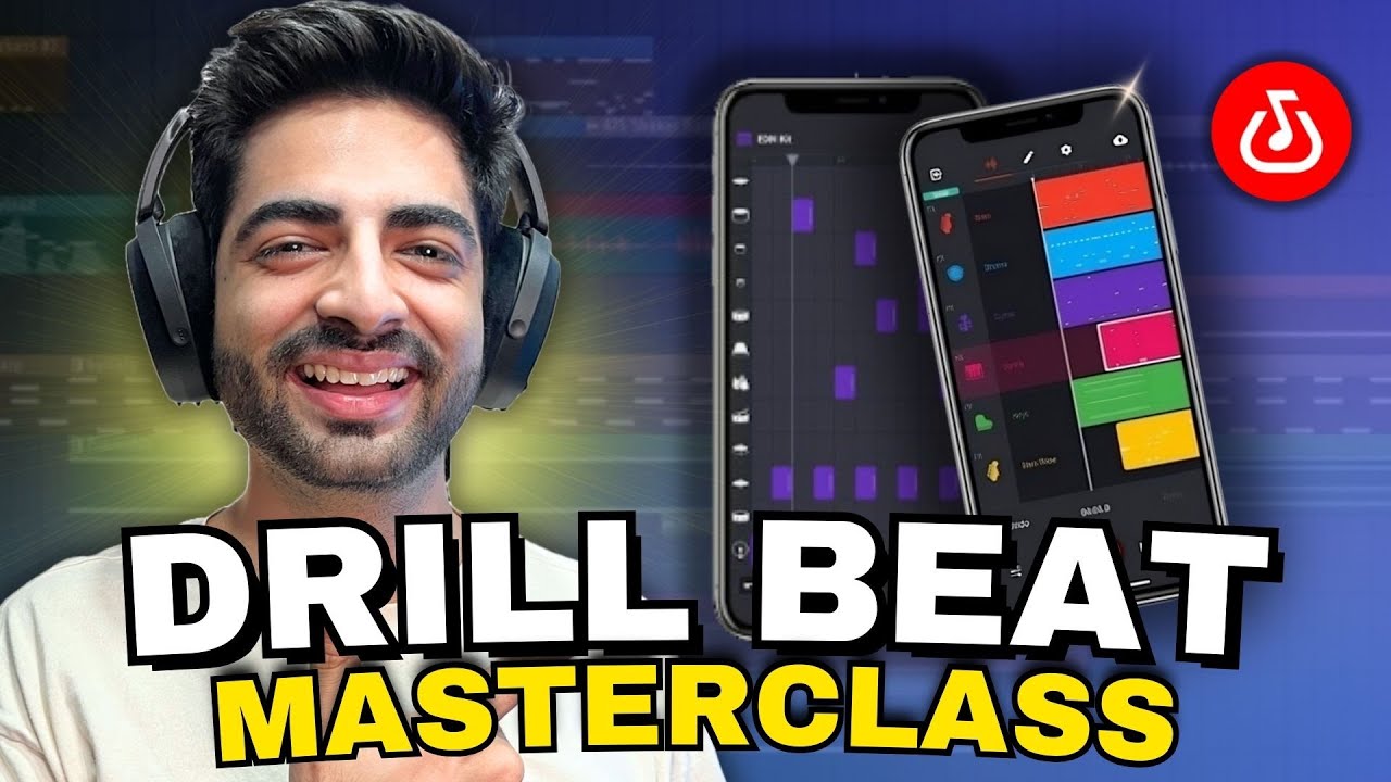How To Make Hip hop Music in BandLab | Start To Finish | For Beginners