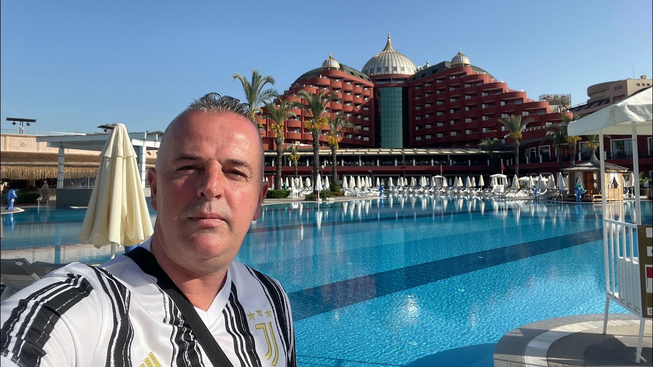 Delphin Palace Hotel (Room 5239) 27.04.24-05.05.24 Antalya 💪🇽🇰❤️🇹🇷