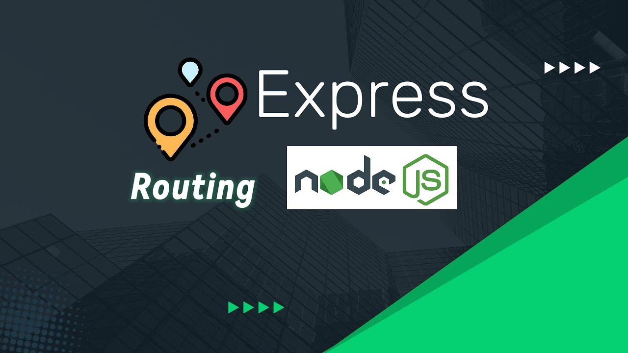 Урок по Express JS Router: модульная маршрутизация