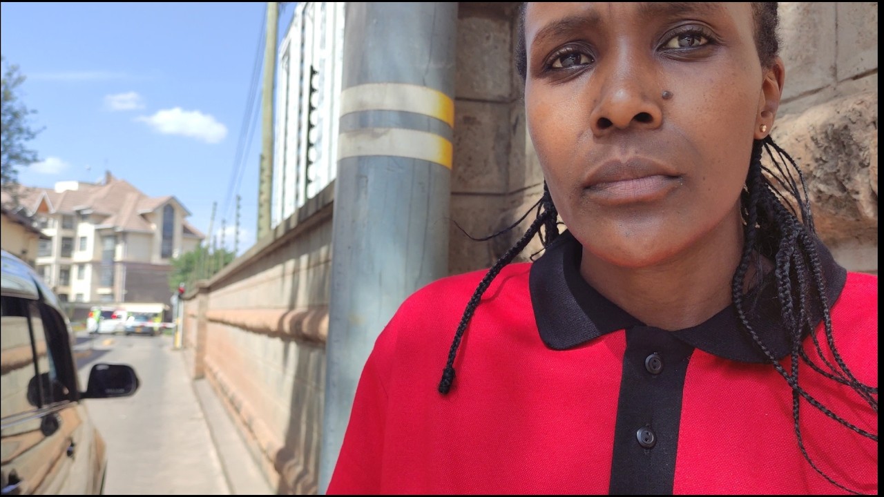 A Different life in the City🤞!! || Day in Nairobi