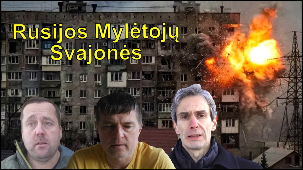 Liūdna Rusijos Mylėtojų Lietuvių Egzistencija