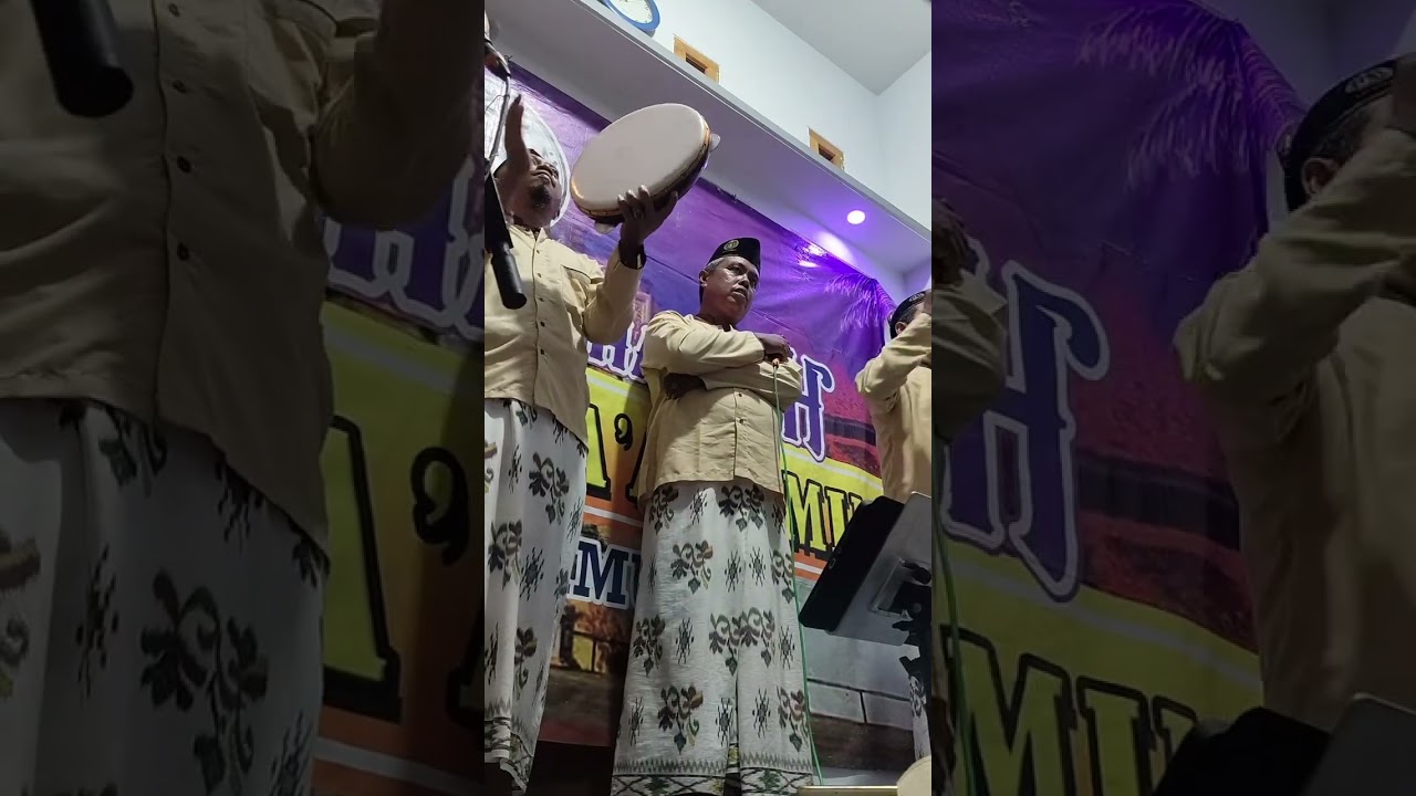 Ustad Hidayaturrahman, Jamiyatul Hadrah Muta'allimin, Kalianget. 