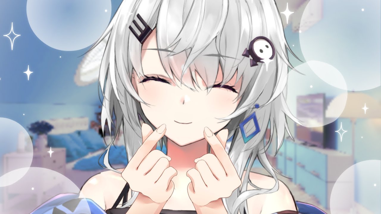 CLARAMENTE un stream de ASMR para DORMIR