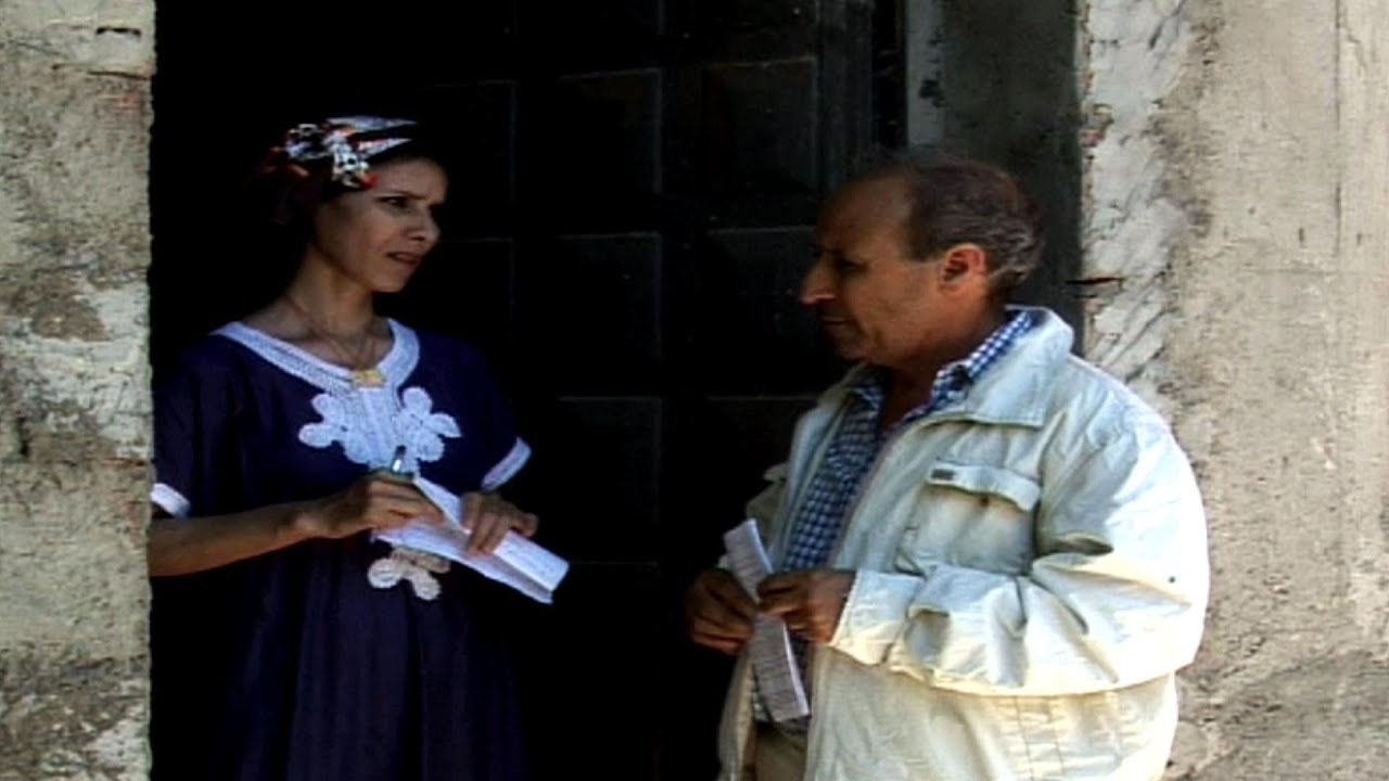 Film Kabyle Axxam N Bla Lssas sɣur MOUAS said & IBARI Ahmed.