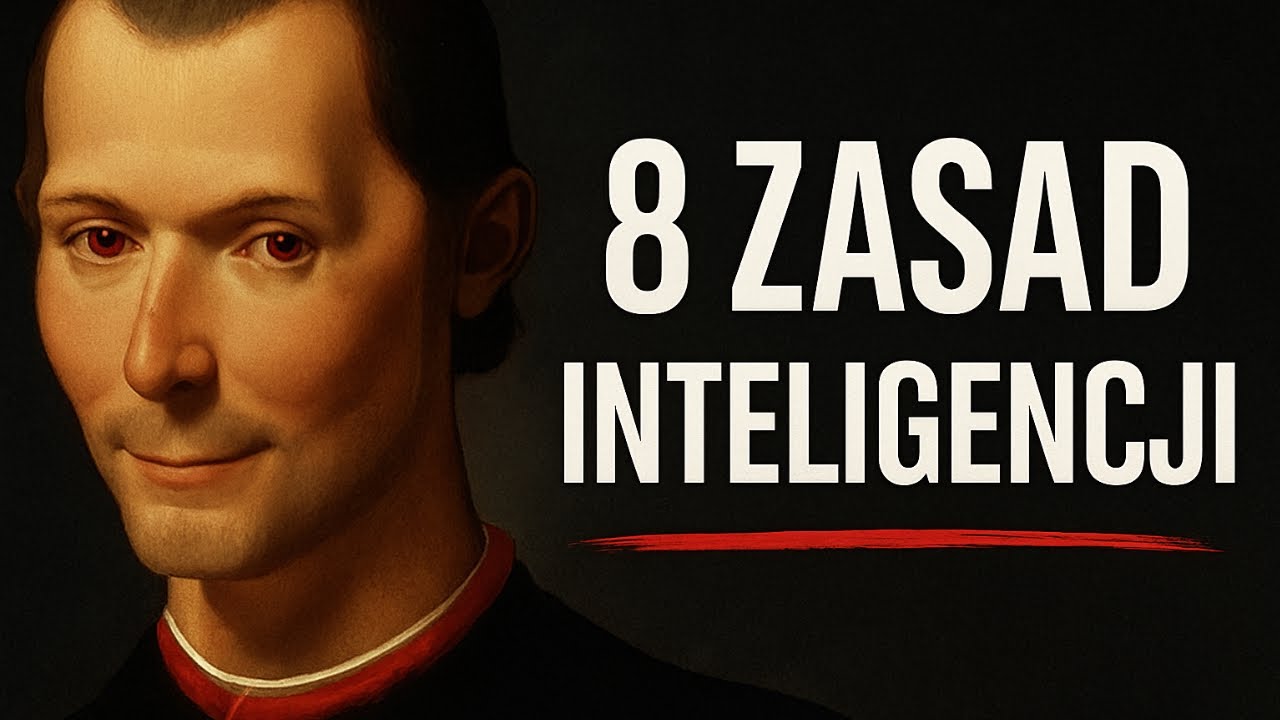8 bezlitosnych lekcji, kt&oacute;re uczynią cię niebezpiecznie inteligentnym &ndash; Machiavelli