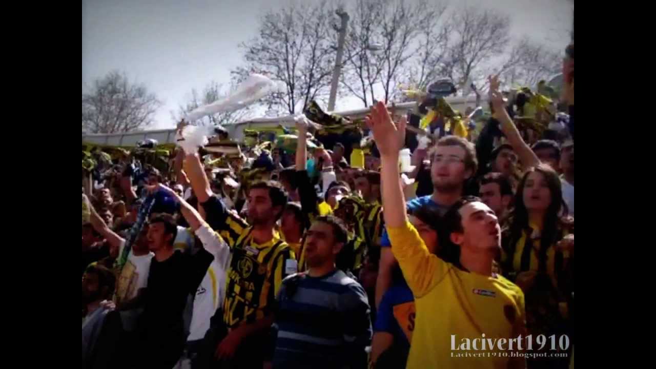 Tavşanlı - Ankarag&uuml;c&uuml; | 31.03.2013 | Dale Cavese