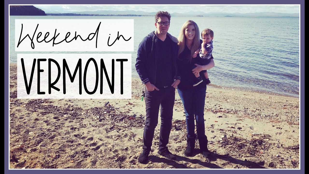 A Weekend in Vermont | Elle Fowler