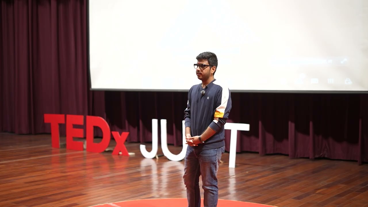 Карьерный совет, который никто не дает инженерам | Вишал Баччас | TEDxJUET