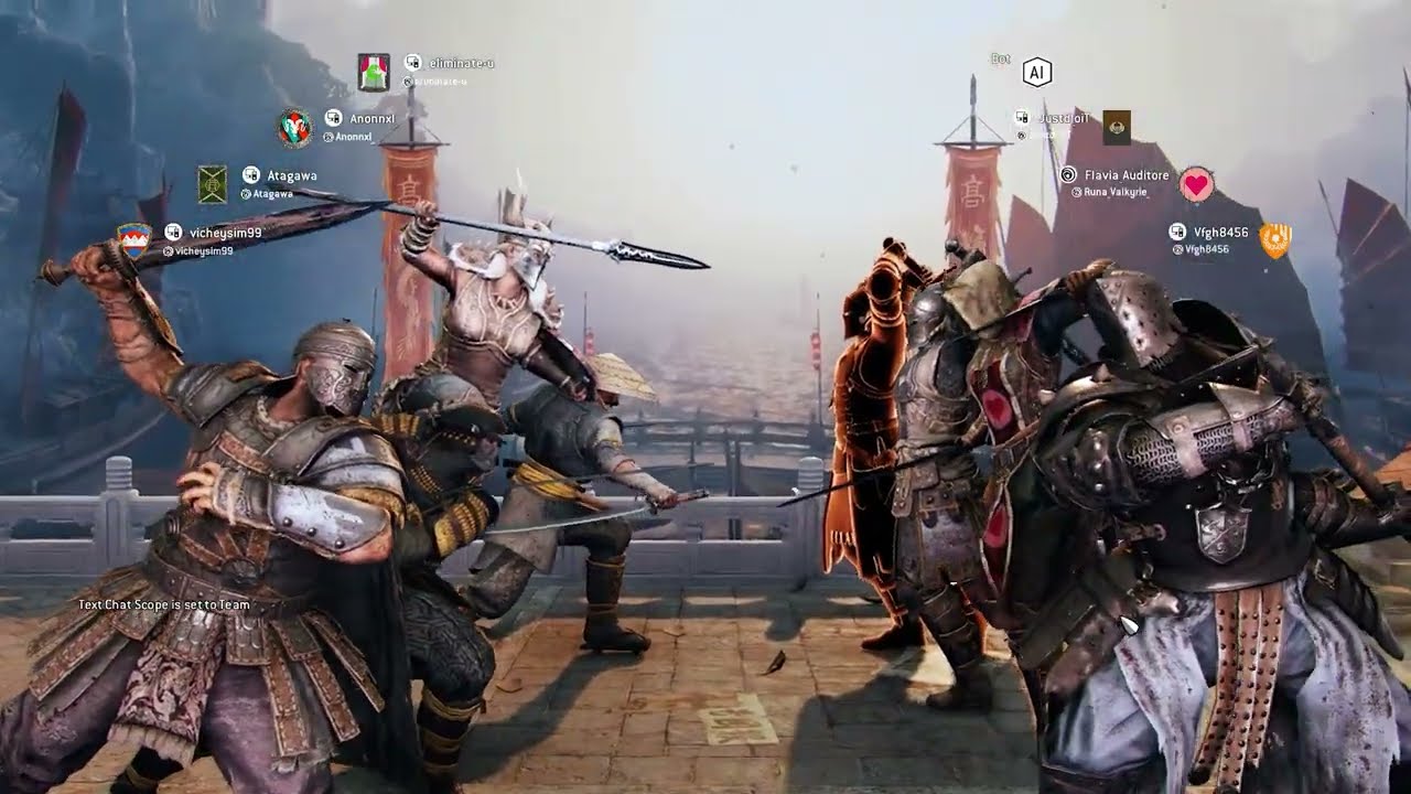 ✅️For Honor✅️Full HD 1080p
