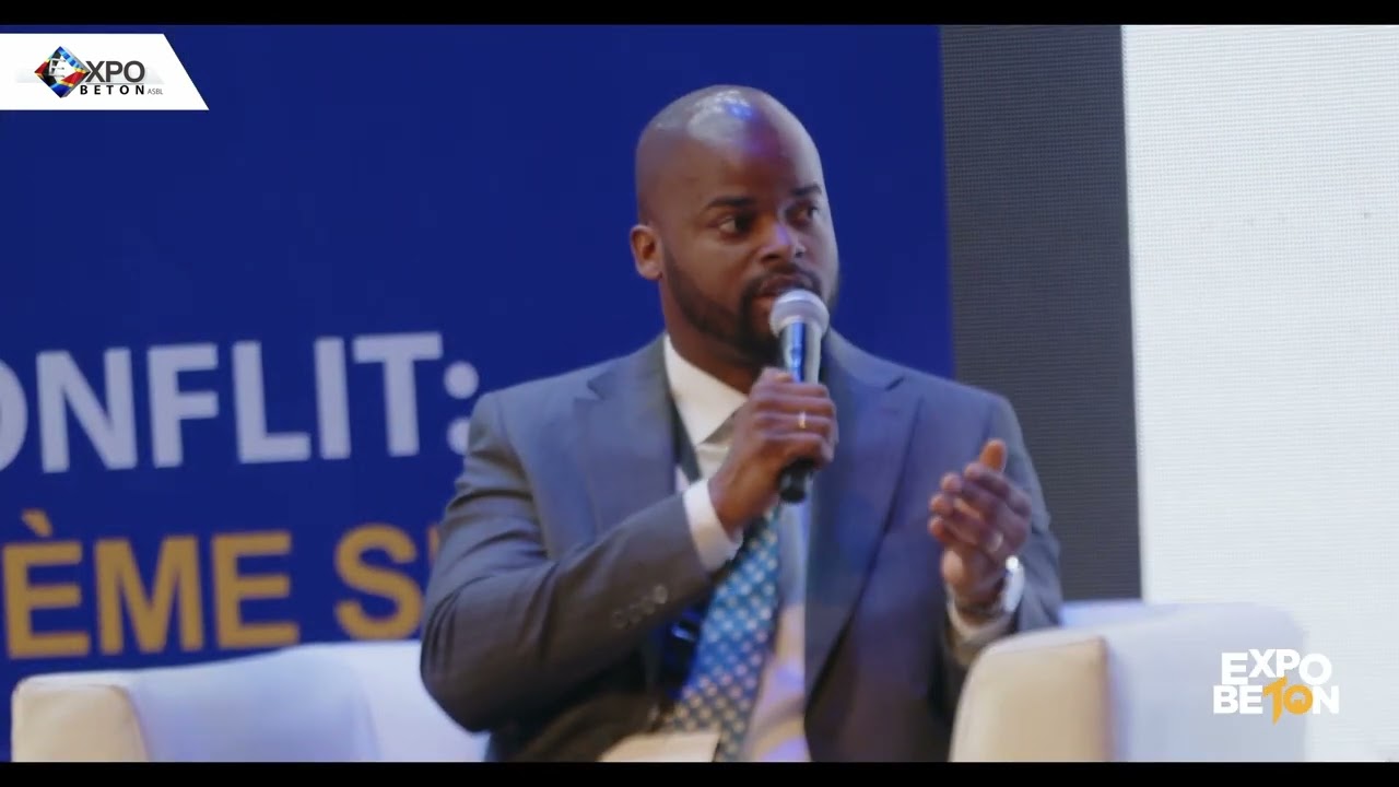 MOMENTS FORTS – EXPOBÉTON 10E EDITION | BRYAN MAV, BRAND MANAGER – MODERN CONSTRUCTION