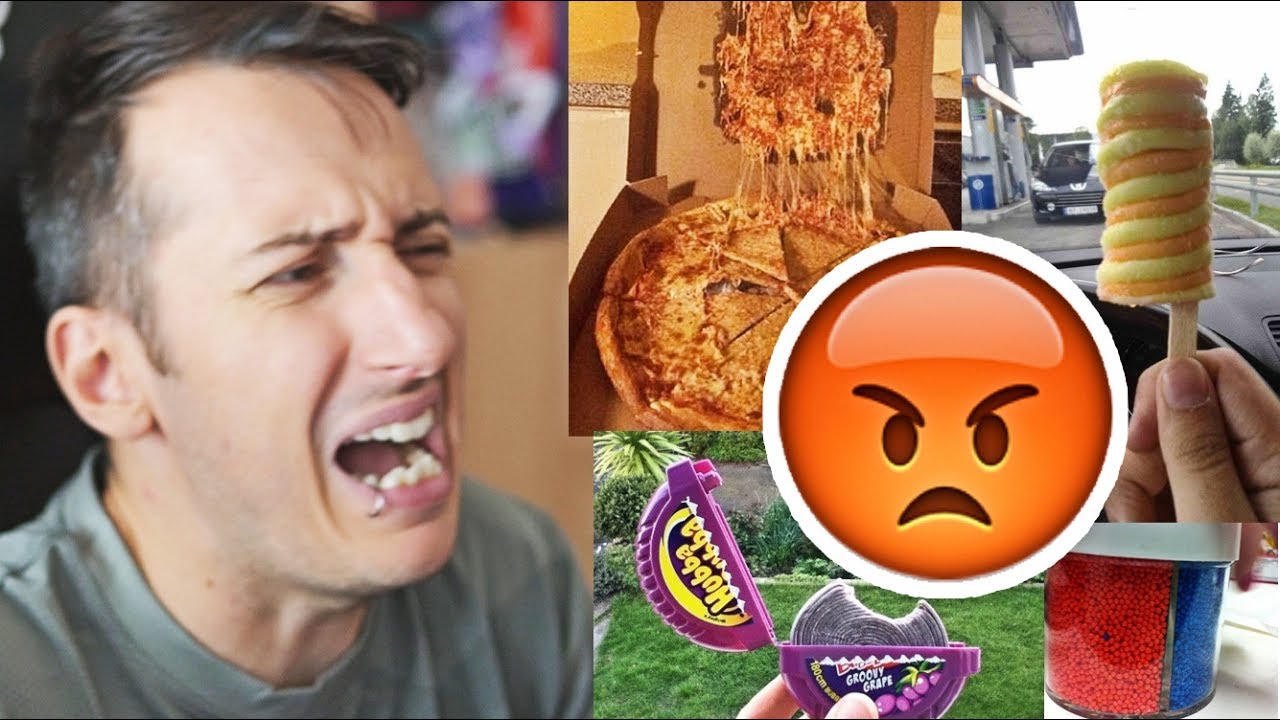 PUOI VEDERE QUESTE FOTO SENZA ARRABBIARTI? (challenge 100% impossibile)