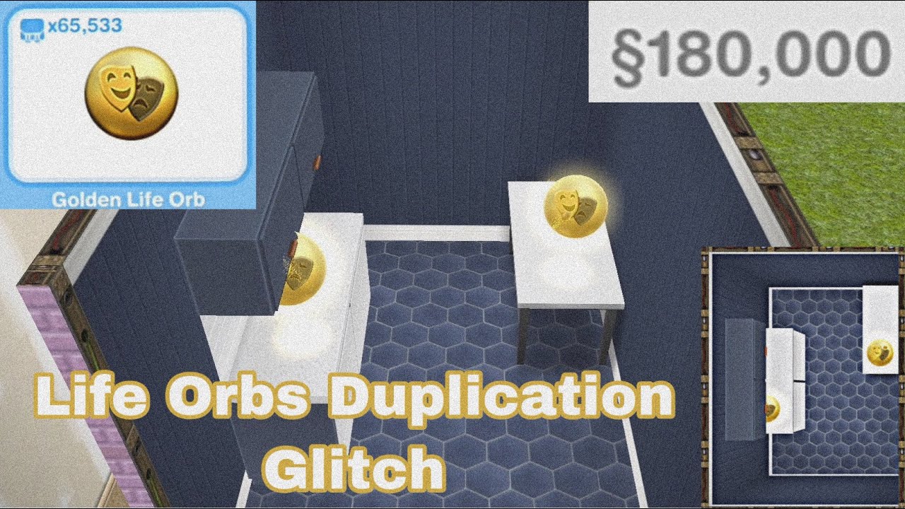 Sims Freeplay  |  Life Orbs Duplication Glitch | May 2021 | Works | UPDATED