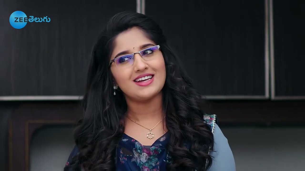 నా మీద కోపం తగ్గిందో లేదో | Kalyanam Kamaneeyam | Full Ep 18| Zee Telugu | 19 Feb 2022