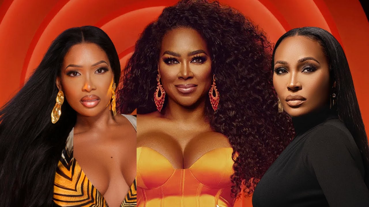 The REAL REASON Kenya Exposed Brit on RHOA !!  |Late Night Snack w King of Reads + Jessie Woo