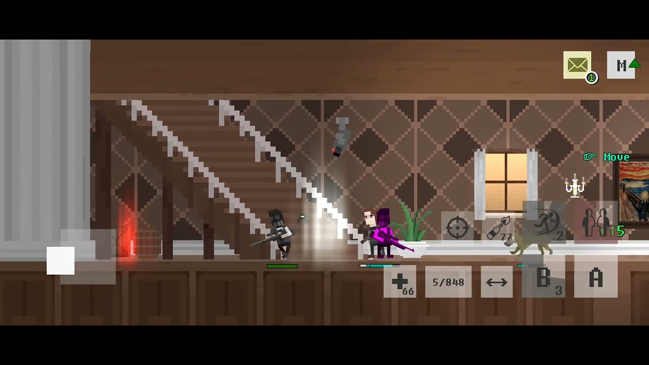 Wasteland Story - The Reaper Sniper (Mr Sugar)