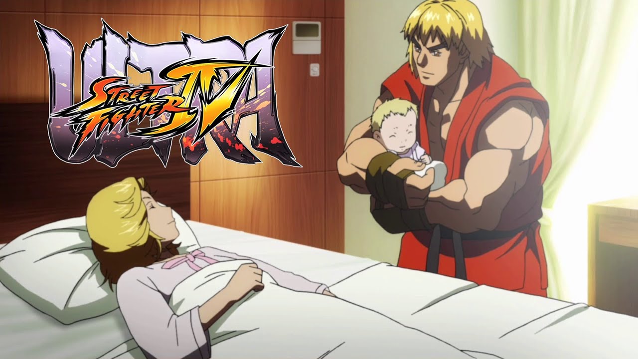 Ultra Street Fighter 4 - Ken - Hardest Difficulty Arcade Mode Playthrough