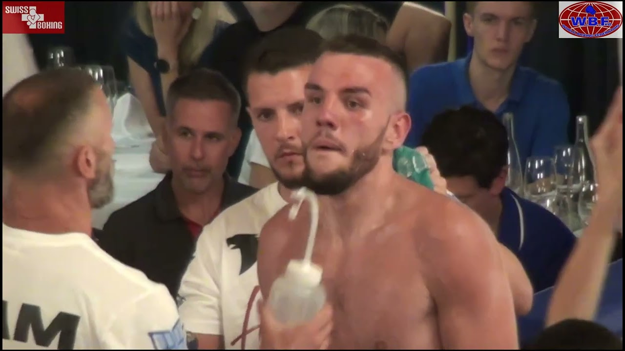 Full Fight Video of Pro Box bout Shcipjon Hoti vs Csaba Nemeth at Arnold Boxing Night